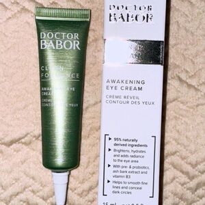 Doctor Babor Eye cream